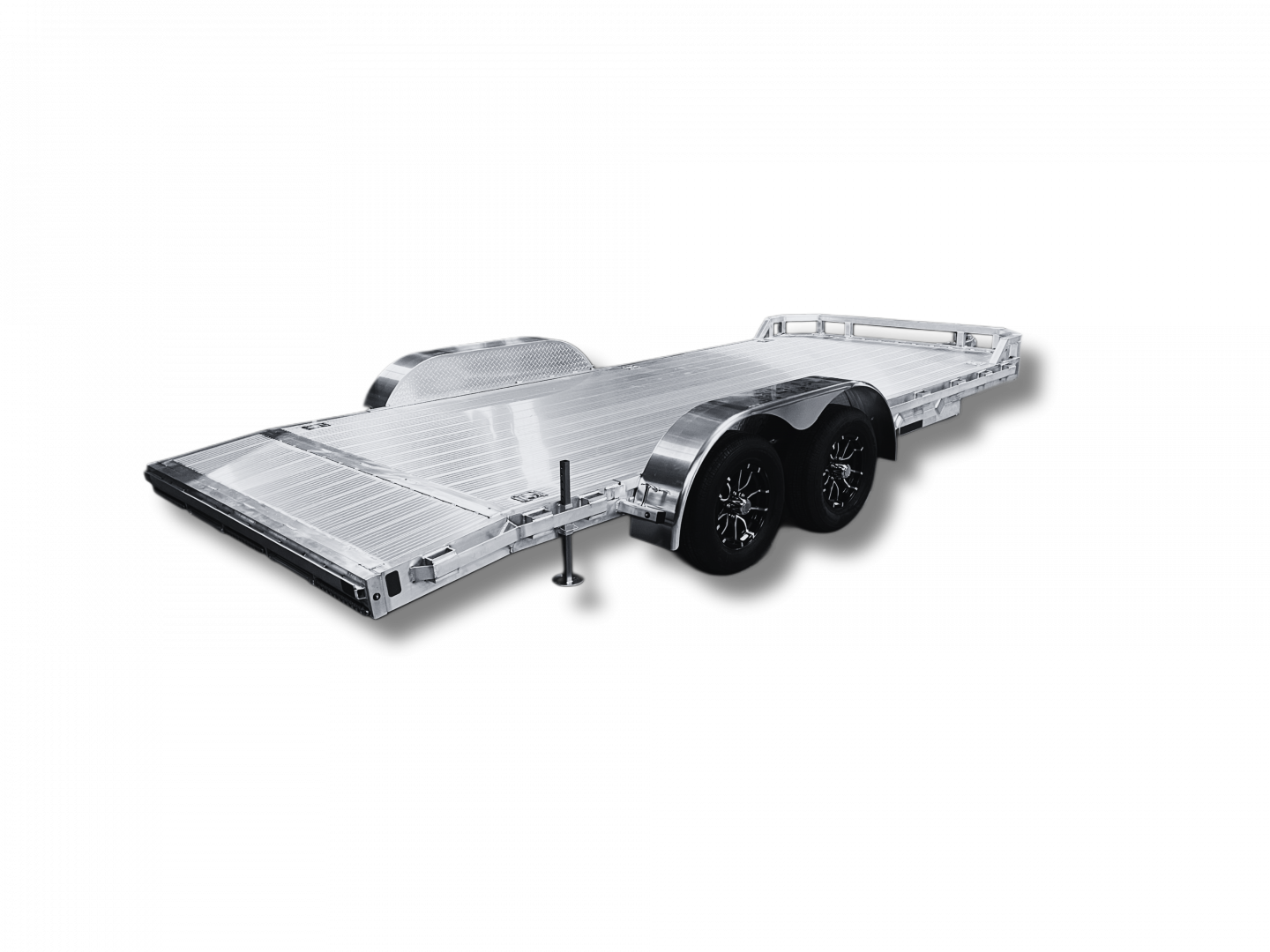 New 2026 Black Rhino CH720A-10 Car Hauler 7'x20'