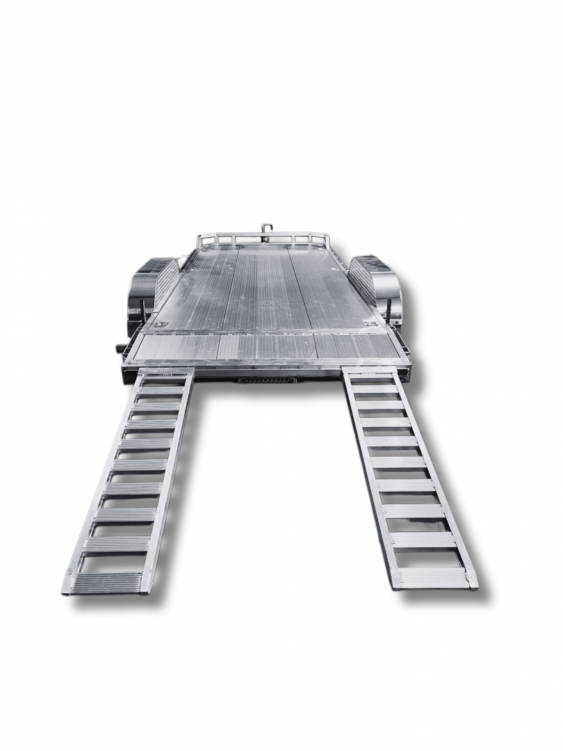 New 2026 Black Rhino CH720A-10 Car Hauler 7'x20'