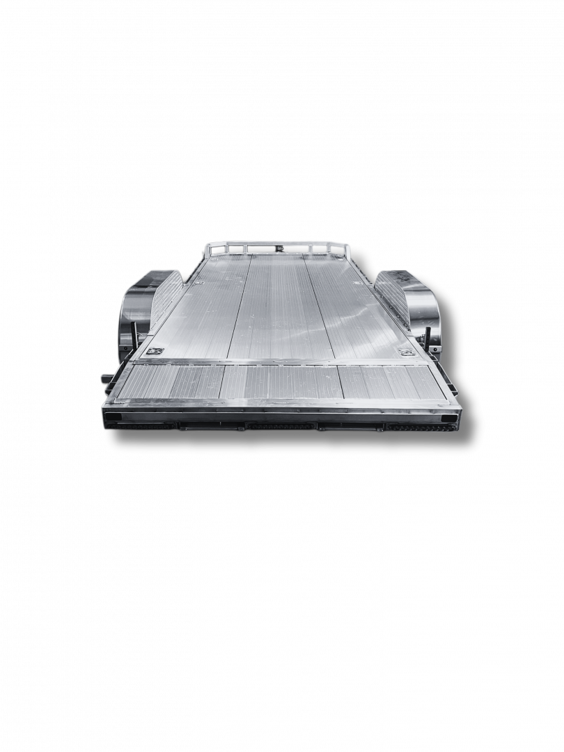 New 2026 Black Rhino CH720A-10 Car Hauler 7'x20'