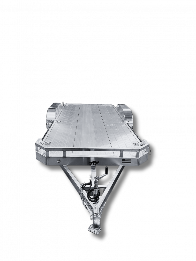 New 2026 Black Rhino CH720A-10 Car Hauler 7'x20'