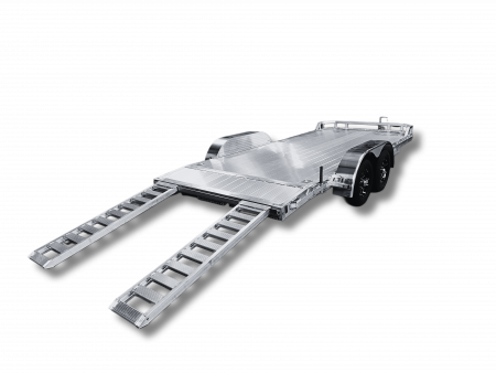 New 2026 Black Rhino CH720A-10 Car Hauler 7'x20'