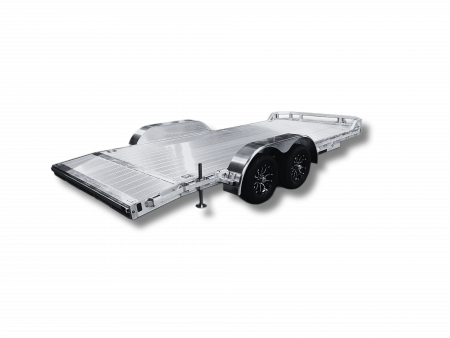 New 2026 Black Rhino CH720A-10 Car Hauler 7'x20'