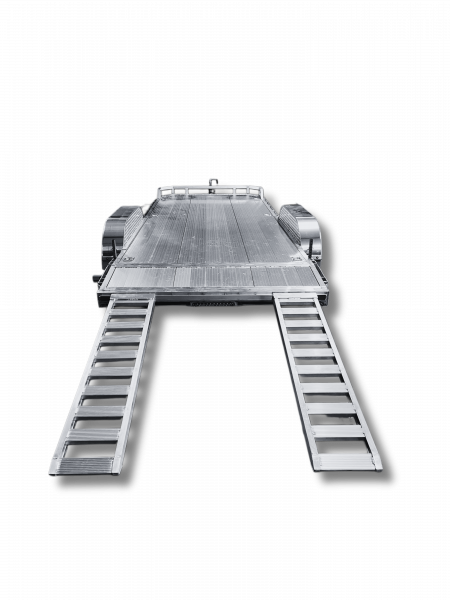 New 2026 Black Rhino CH720A-10 Car Hauler 7'x20'