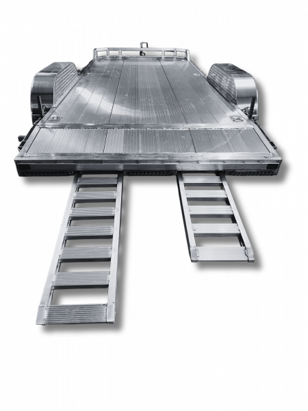 New 2026 Black Rhino CH720A-10 Car Hauler 7'x20'