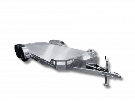 New 2026 Black Rhino CH720A-10 Car Hauler 7'x20'