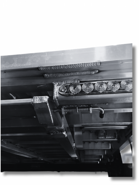 New 2026 Black Rhino CH720A-10 Car Hauler 7'x20'