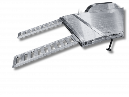 New 2026 Black Rhino CH720A-10 Car Hauler 7'x20'