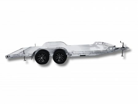 New 2026 Black Rhino CH720A-10 Car Hauler 7'x20'