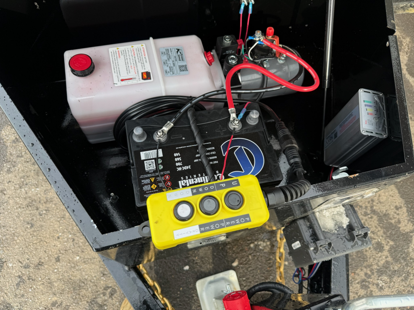 New Liberty 6' x 12' Dump Trailer 9.9K