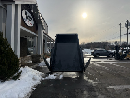 New Liberty 6' x 12' Dump Trailer 9.9K