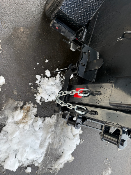 New Liberty 6' x 12' Dump Trailer 9.9K