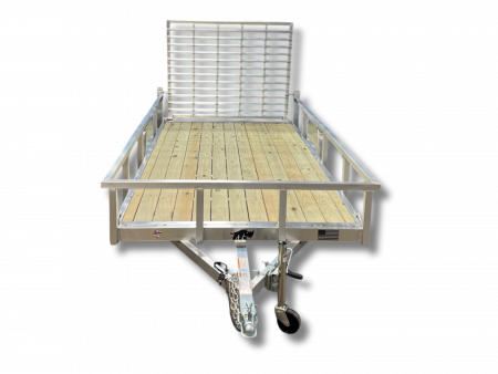 New 2026 Black Rhino EXS714 Equipment Trailer 7'x14'