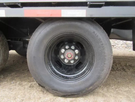 New 2026 28' 25K Diamond C PX210 Pintle Hitch Trailer