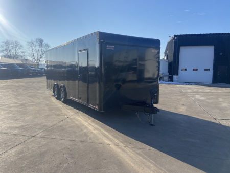 Used United XLT-8.5X24 Car Trailer