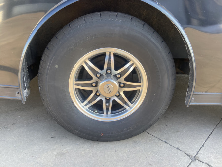 Used United XLT-8.5X24 Car Trailer