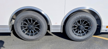 New ATC 8.5x24' RoM 500 (10 YEAR WARRANTY) Premier Edition Aluminum Car / Racing Trailer