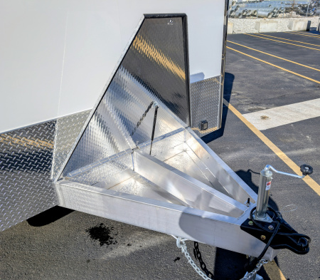 New ATC 8.5x24' RoM 500 (10 YEAR WARRANTY) Premier Edition Aluminum Car / Racing Trailer