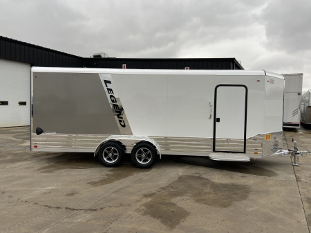 New Legend 7X23 Cargo Enclosed Trailer