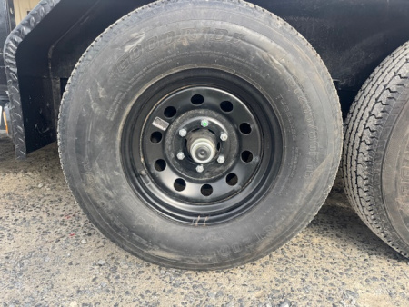 New 2026 PJ Trailers ULJ2062BSJK-CM16-DR06-JA11-RATL-SP24-SR22 Utility Trailer