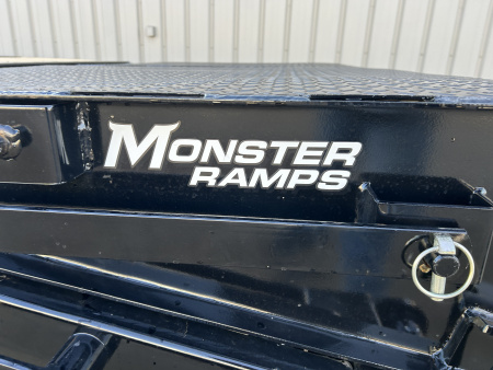 New 2026 PJ Trailers 24' F8 Deckover Equipment Trailer