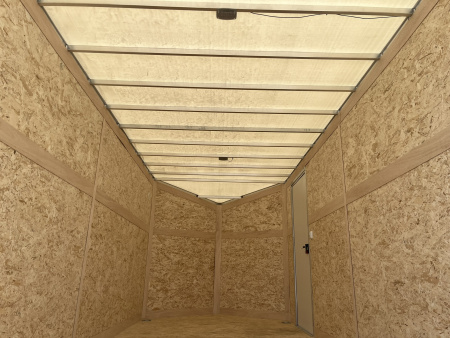 New 2026 7'x16' Stealth Cobra Enclosed Trailer