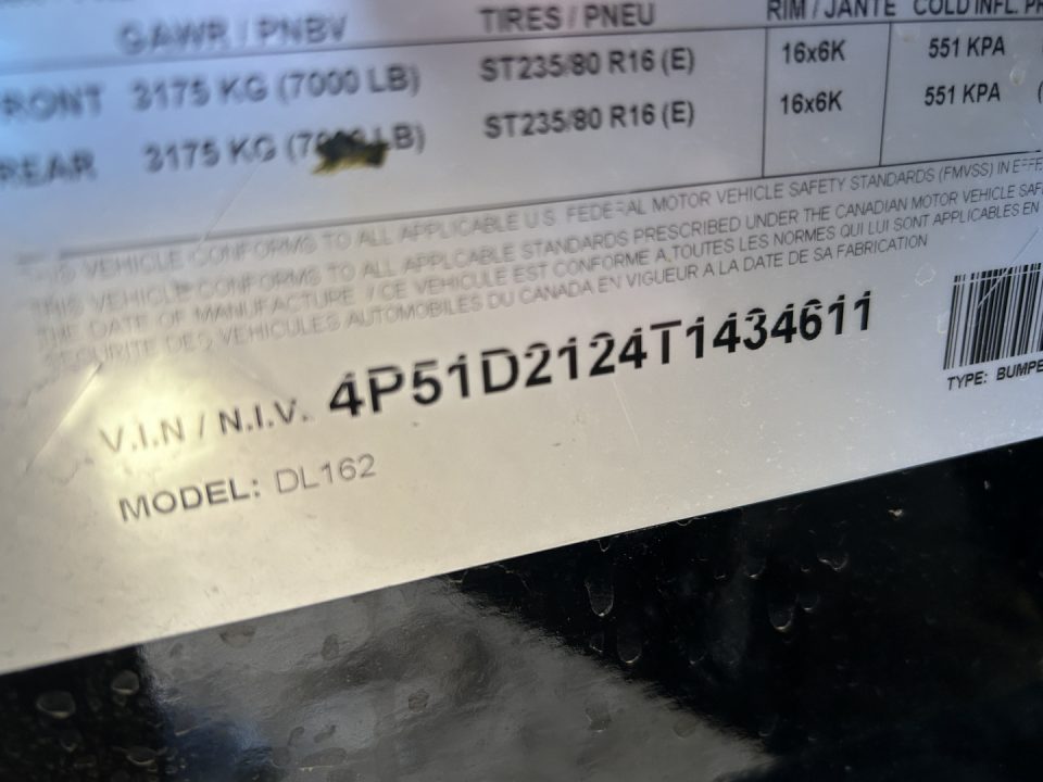 New 2026 PJ Trailers 16 DL Dump Trailer