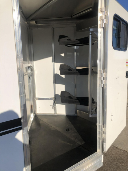 Used 2015 CM Horse Trailer