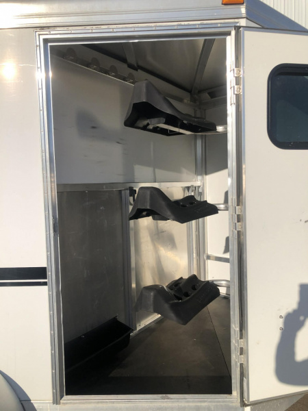 Used 2015 CM Horse Trailer
