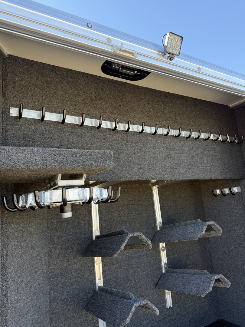 Used 2026 Hart Trailer LARIAT Horse Trailer