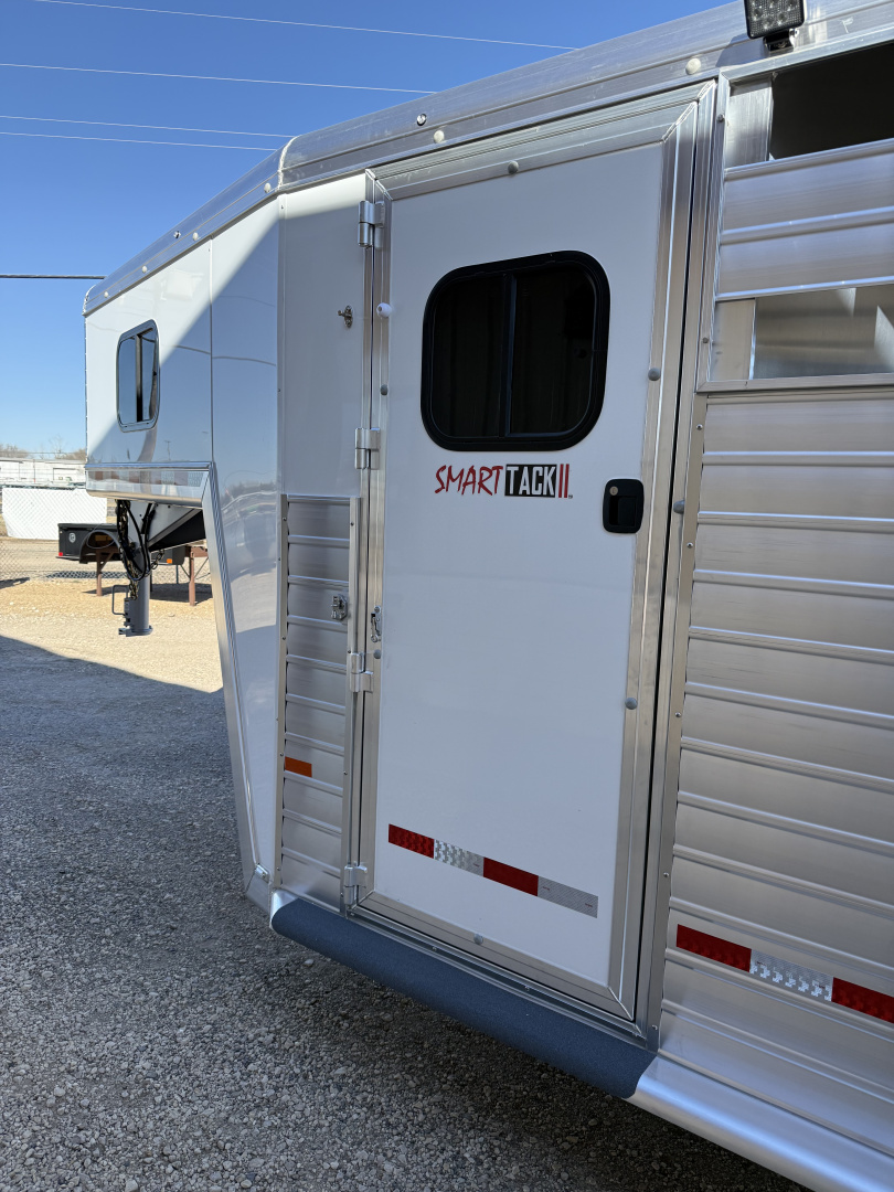 Used 2026 Hart Trailer LARIAT Horse Trailer