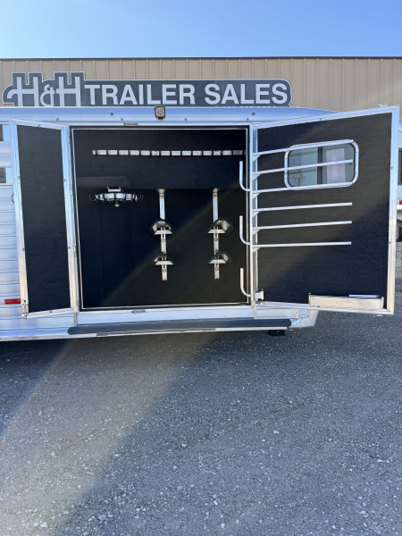 Used 2026 Hart Trailer LARIAT Horse Trailer