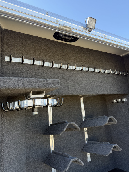 Used 2026 Hart Trailer LARIAT Horse Trailer