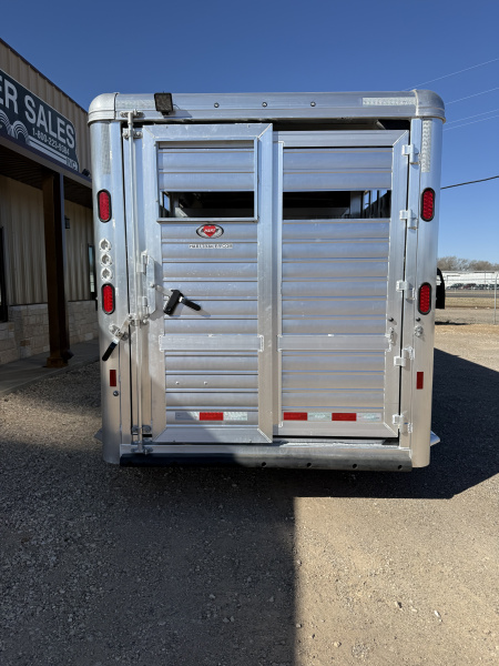 Used 2026 Hart Trailer LARIAT Horse Trailer