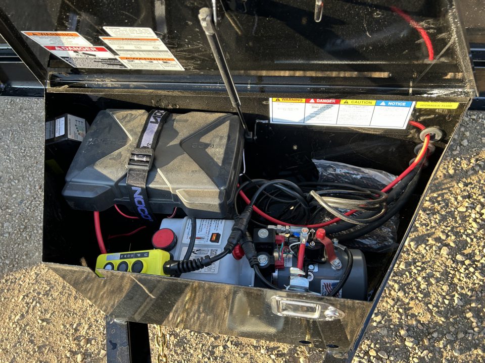 New 2026 PJ TRAILERS 14' D7 Dump Trailer