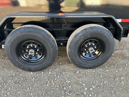 New 2026 PJ TRAILERS 14' D7 Dump Trailer