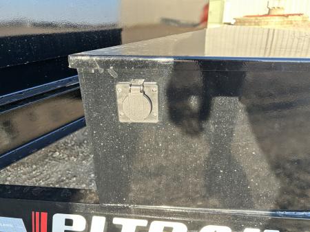 New 2026 PJ TRAILERS 14' D7 Dump Trailer