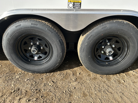 New 2025 H&H Trailers 24' Cargo H10124FTCHV-100 Cargo / Enclosed Trailer