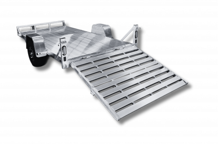 New 2026 Black Rhino UTS612A Utility Trailer