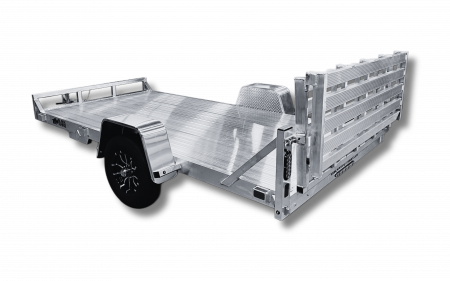 New 2026 Black Rhino UTS612A Utility Trailer