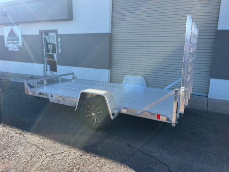 New 2026 Black Rhino UTS612A Utility Trailer