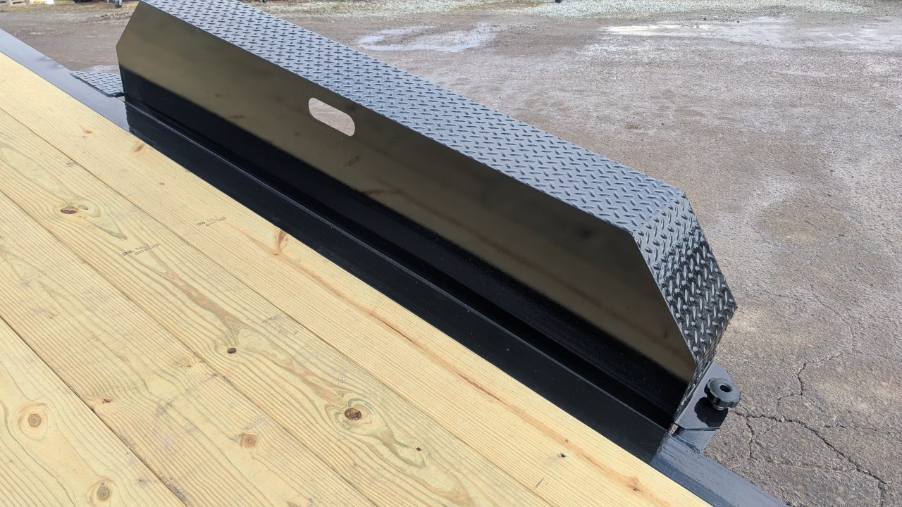 New 2027 CAM Superline 21' (5+16) HD XW Lo Pro Split Tilt Trailer (8K Axles)