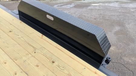 New 2027 CAM Superline 21' (5+16) HD XW Lo Pro Split Tilt Trailer (8K Axles)