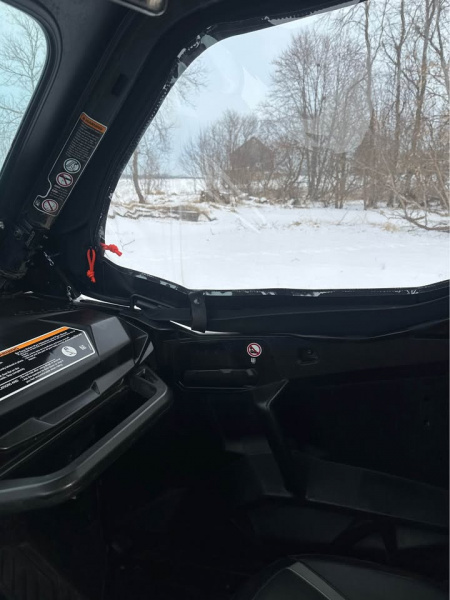 Used 2025 Can Am Commander XT 700 Side by Side (Utility)