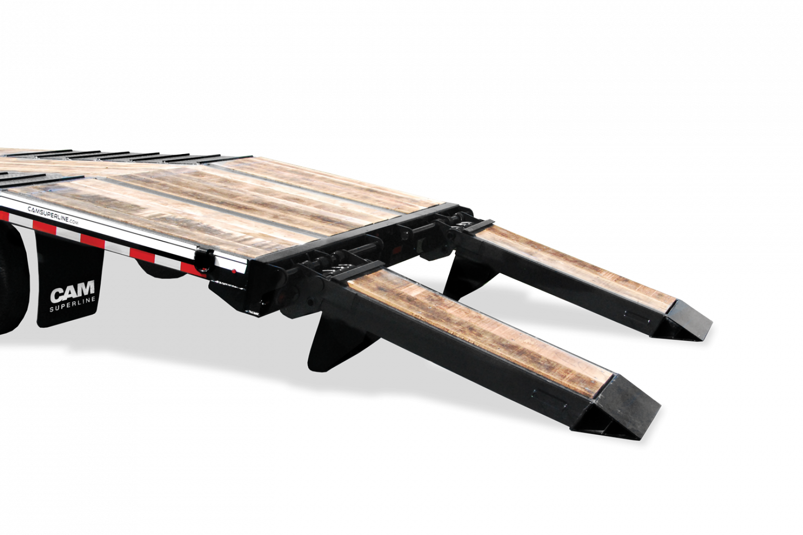 New 2026 CAM Superline 20+5 HD "BEAST" Deckover Tagalong w/ Electric Brakes