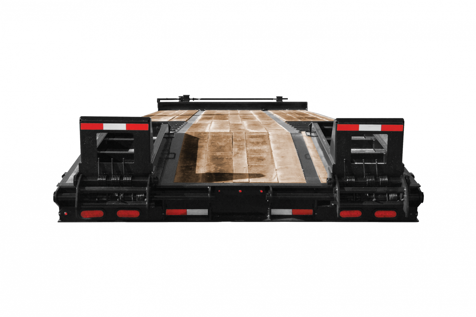New 2026 CAM Superline 20+5 HD "BEAST" Deckover Tagalong w/ Electric Brakes