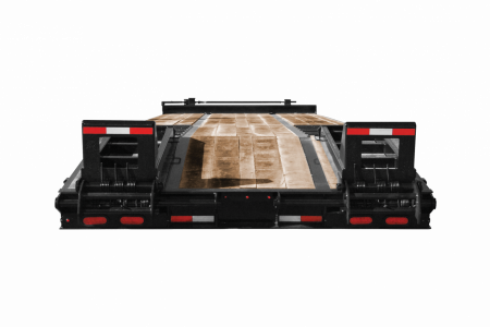 New 2026 CAM Superline 20+5 HD "BEAST" Deckover Tagalong w/ Electric Brakes
