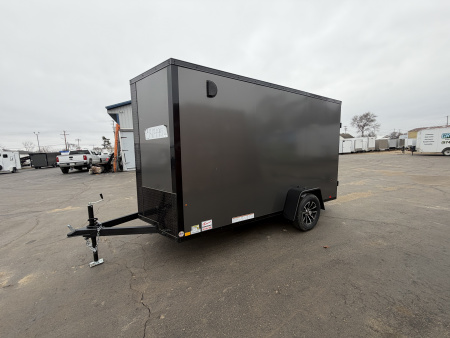 New 2026 Pace American KP-DX7212-030 Cargo / Enclosed Trailer