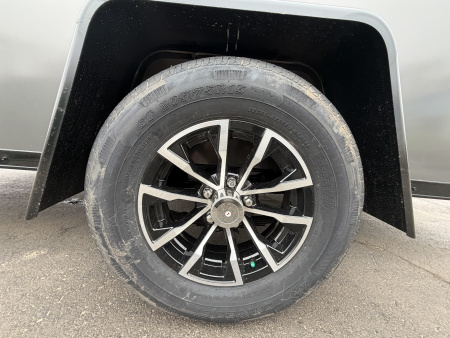 New 2026 Pace American KP-DX7212-030 Cargo / Enclosed Trailer