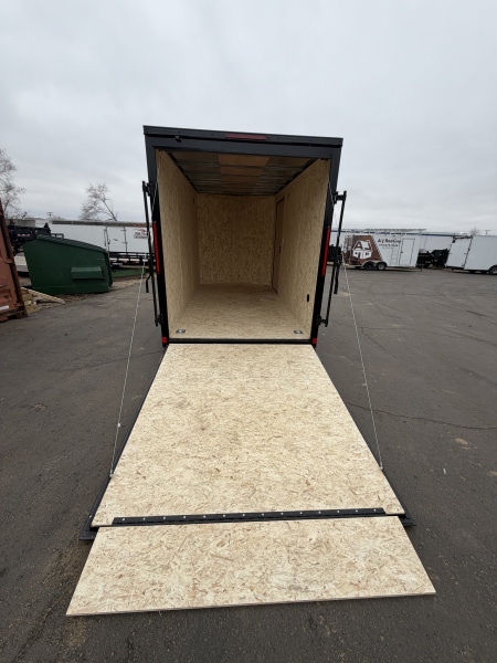 New 2026 Pace American KP-DX7212-030 Cargo / Enclosed Trailer