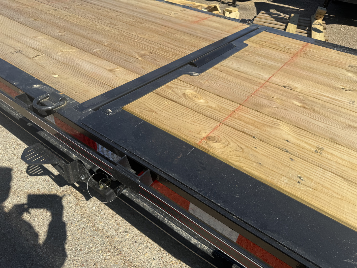New 2026 Diamond C Trailers HDT208 24X80 Tilt Trailer